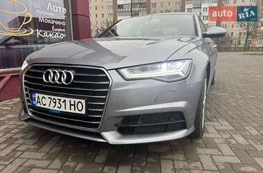 Седан Audi A6 2015 в Ковеле