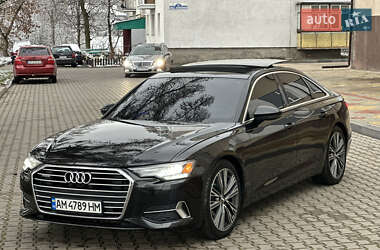 Седан Audi A6 2019 в 