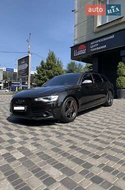 Универсал Audi A6 2012 в 