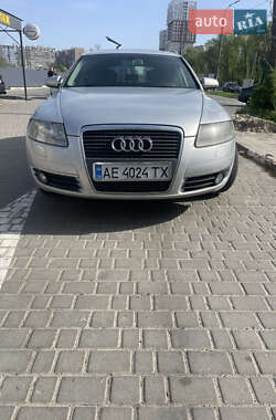 Универсал Audi A6 2005 в Днепре