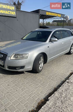 Універсал Audi A6 2005 в Дніпрі