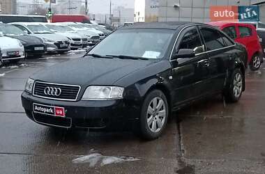 Седан Audi A6 2003 в Харкові