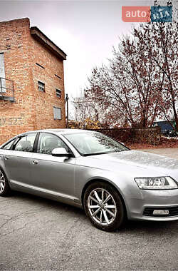 Седан Audi A6 2008 в Сквире