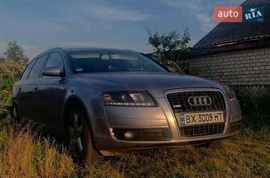 Універсал Audi A6 2005 в Полонному