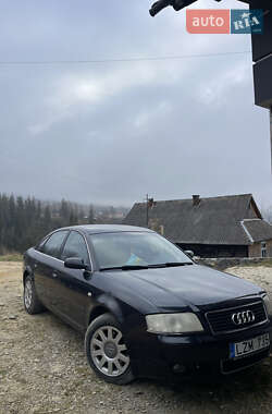 Седан Audi A6 2003 в Яремче