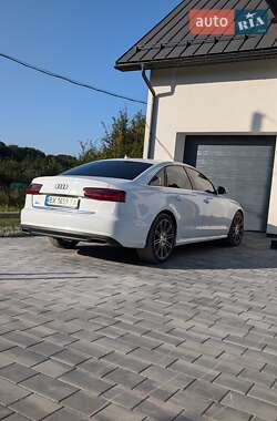Седан Audi A6 2015 в Хмельницком