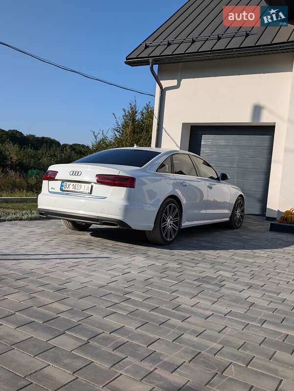 Седан Audi A6 2015 в Хмельницком фото 4 Седан Audi A6 2015 в Хмельницком