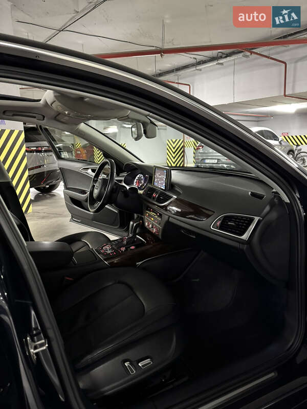Седан Audi A6 2015 в Києві