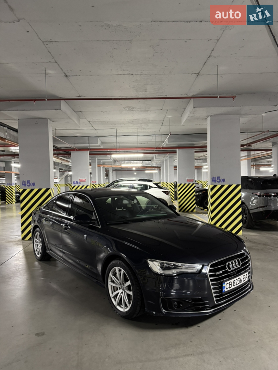 2014 Audi A6 - мініатюра 28