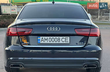 Седан Audi A6 2016 в Житомире