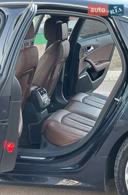 Седан Audi A6 2016 в Житомире