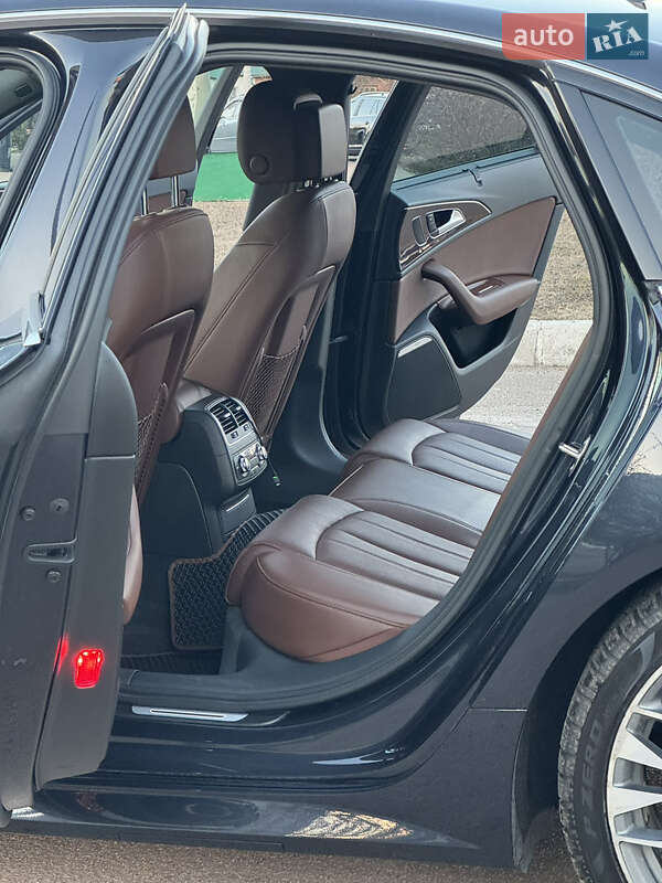 Седан Audi A6 2016 в Житомире
