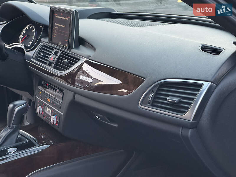 Седан Audi A6 2016 в Житомире