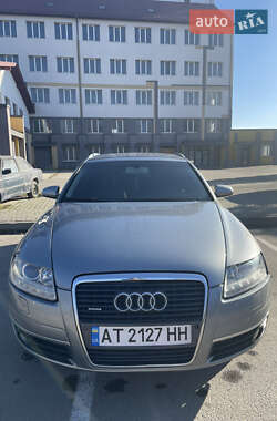 Универсал Audi A6 2006 в Ивано-Франковске