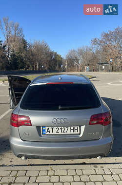 Универсал Audi A6 2006 в Ивано-Франковске