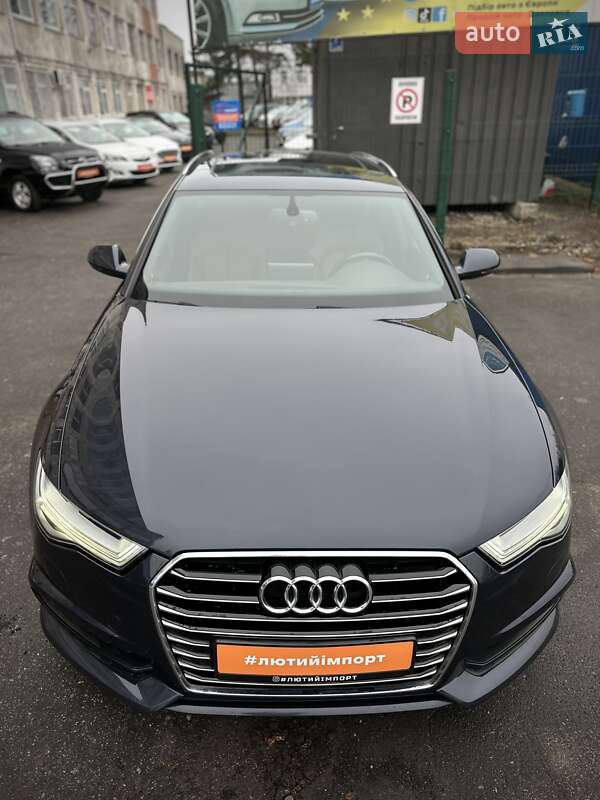 Универсал Audi A6 2018 в Сумах фото 28 Универсал Audi A6 2018 в Сумах