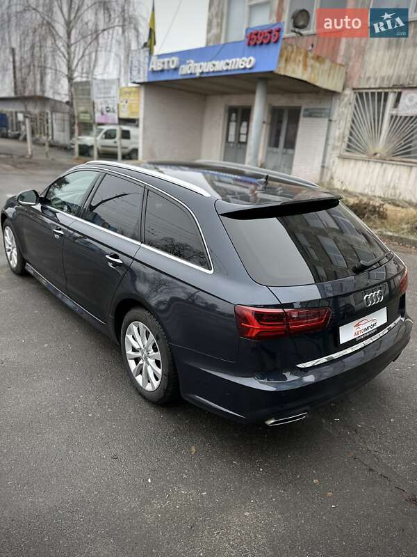 Универсал Audi A6 2018 в Сумах фото 41 Универсал Audi A6 2018 в Сумах