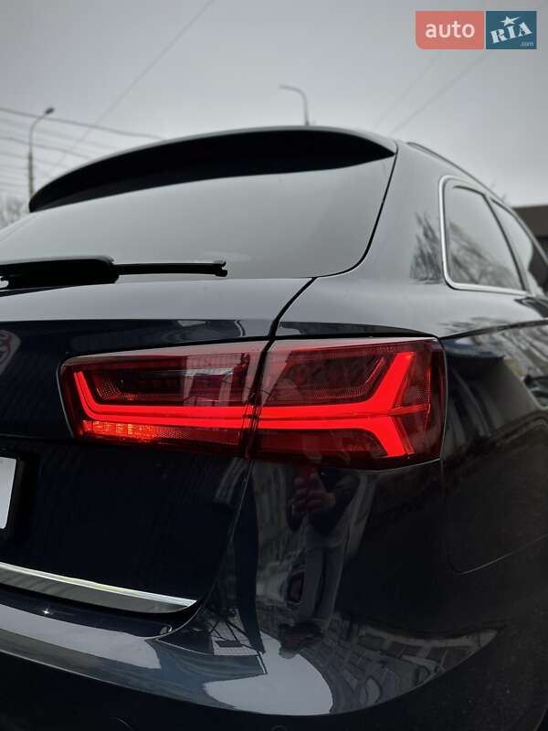 Универсал Audi A6 2018 в Сумах фото 52 Универсал Audi A6 2018 в Сумах