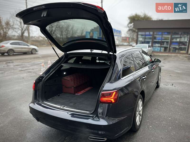 Универсал Audi A6 2018 в Сумах фото 6 Универсал Audi A6 2018 в Сумах