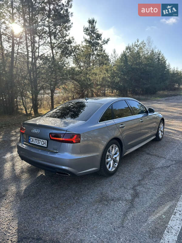 Седан Audi A6 2016 в Смеле фото 10 Седан Audi A6 2016 в Смеле