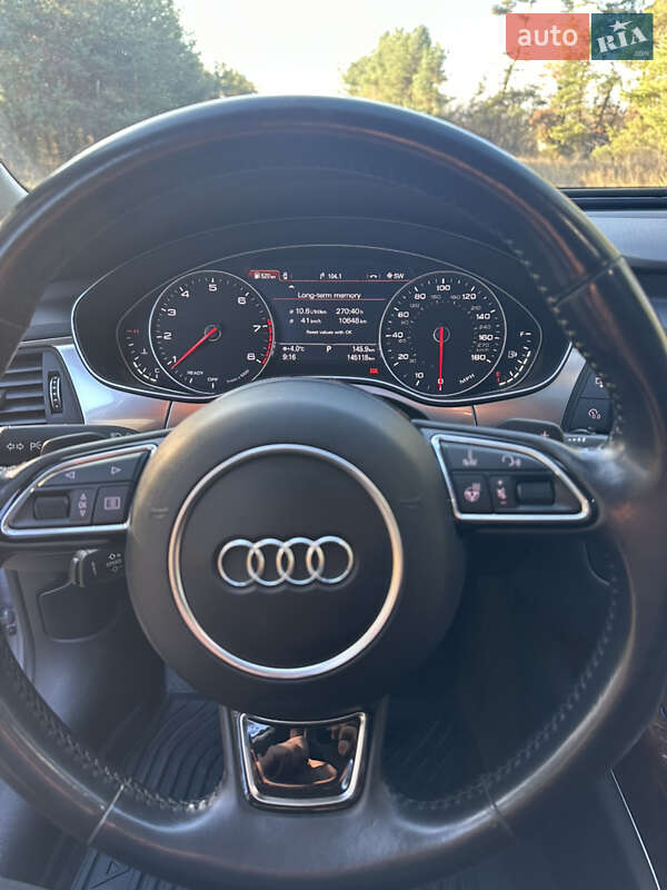 Седан Audi A6 2016 в Смеле фото 16 Седан Audi A6 2016 в Смеле