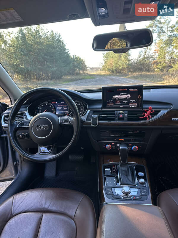 Седан Audi A6 2016 в Смеле фото 18 Седан Audi A6 2016 в Смеле