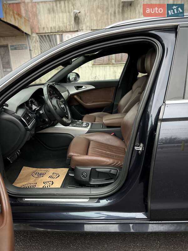 Универсал Audi A6 2018 в Сумах фото 75 Универсал Audi A6 2018 в Сумах