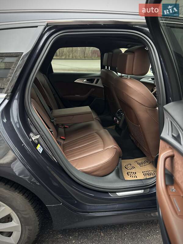 Универсал Audi A6 2018 в Сумах фото 90 Универсал Audi A6 2018 в Сумах