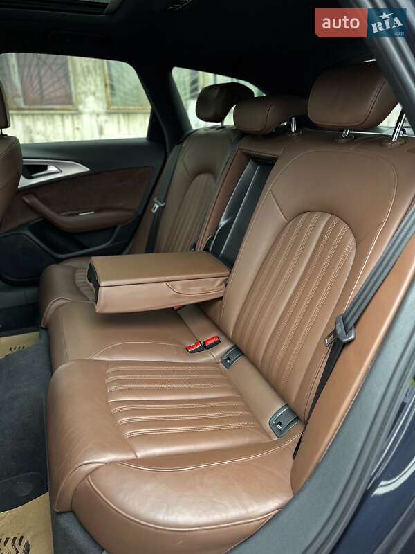 Универсал Audi A6 2018 в Сумах фото 98 Универсал Audi A6 2018 в Сумах