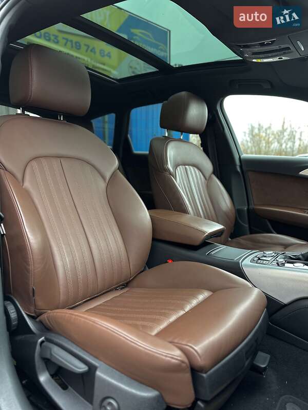 Универсал Audi A6 2018 в Сумах фото 104 Универсал Audi A6 2018 в Сумах