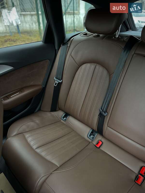 Универсал Audi A6 2018 в Сумах фото 111 Универсал Audi A6 2018 в Сумах