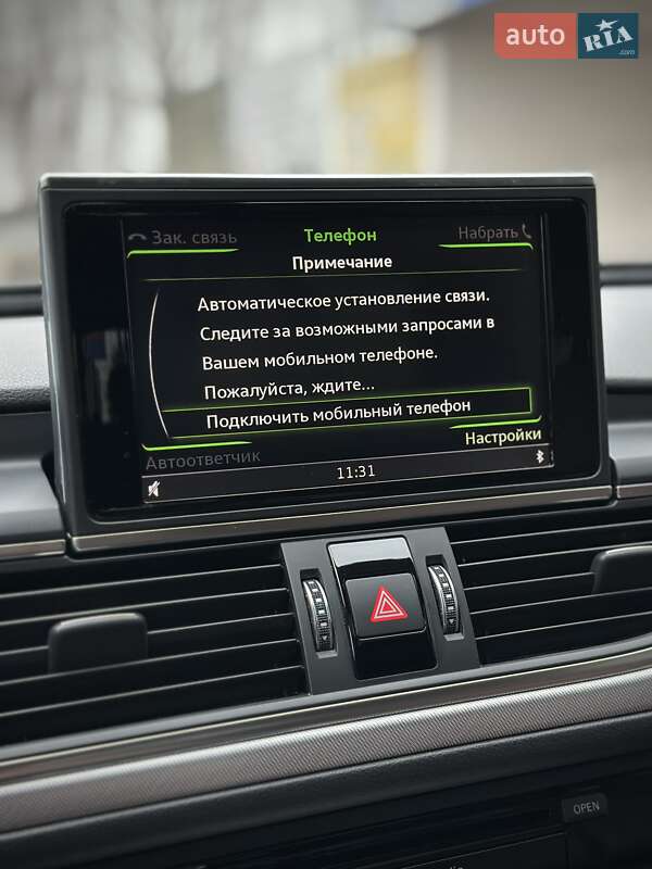 Универсал Audi A6 2018 в Сумах фото 134 Универсал Audi A6 2018 в Сумах