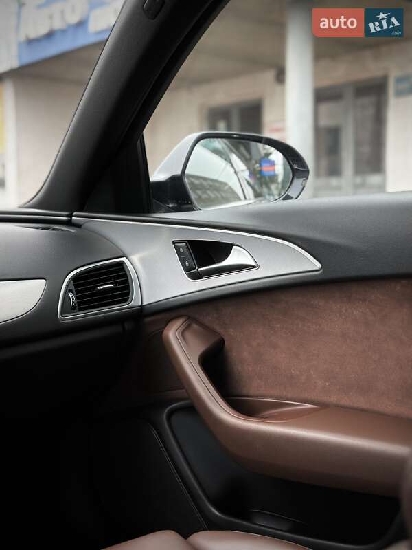 Универсал Audi A6 2018 в Сумах фото 157 Универсал Audi A6 2018 в Сумах