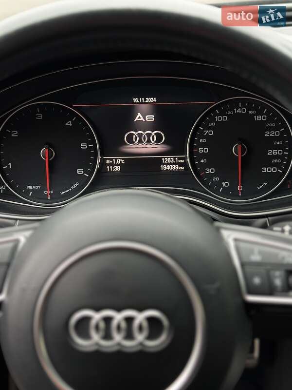 Универсал Audi A6 2018 в Сумах фото 22 Универсал Audi A6 2018 в Сумах