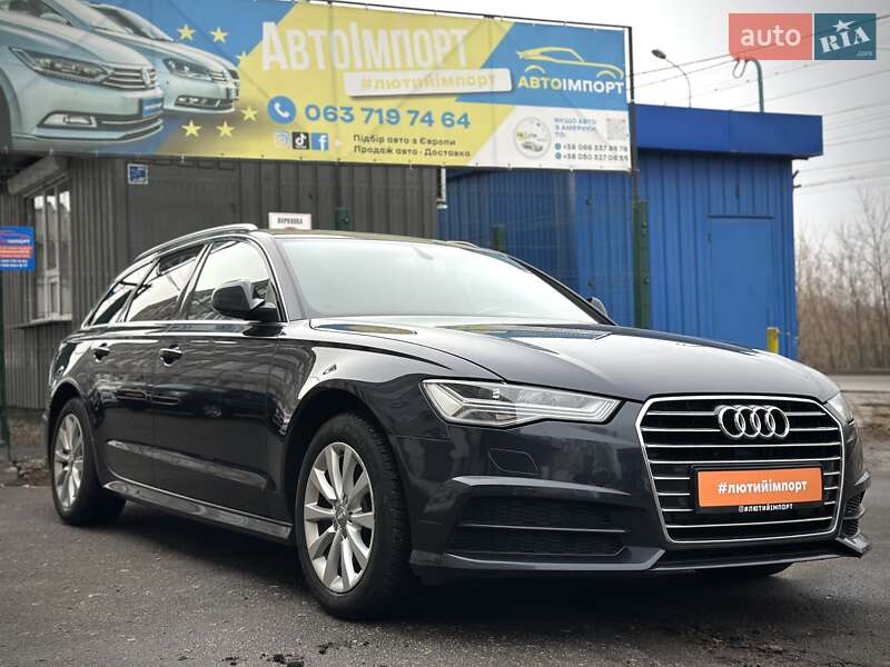 Универсал Audi A6 2018 в Сумах фото 2 Универсал Audi A6 2018 в Сумах