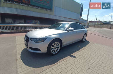 Седан Audi A6 2014 в 