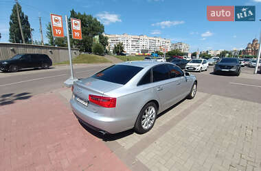 Седан Audi A6 2014 в 