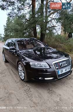 Универсал Audi A6 2006 в Березному