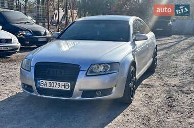 Седан Audi A6 2004 в Кропивницькому