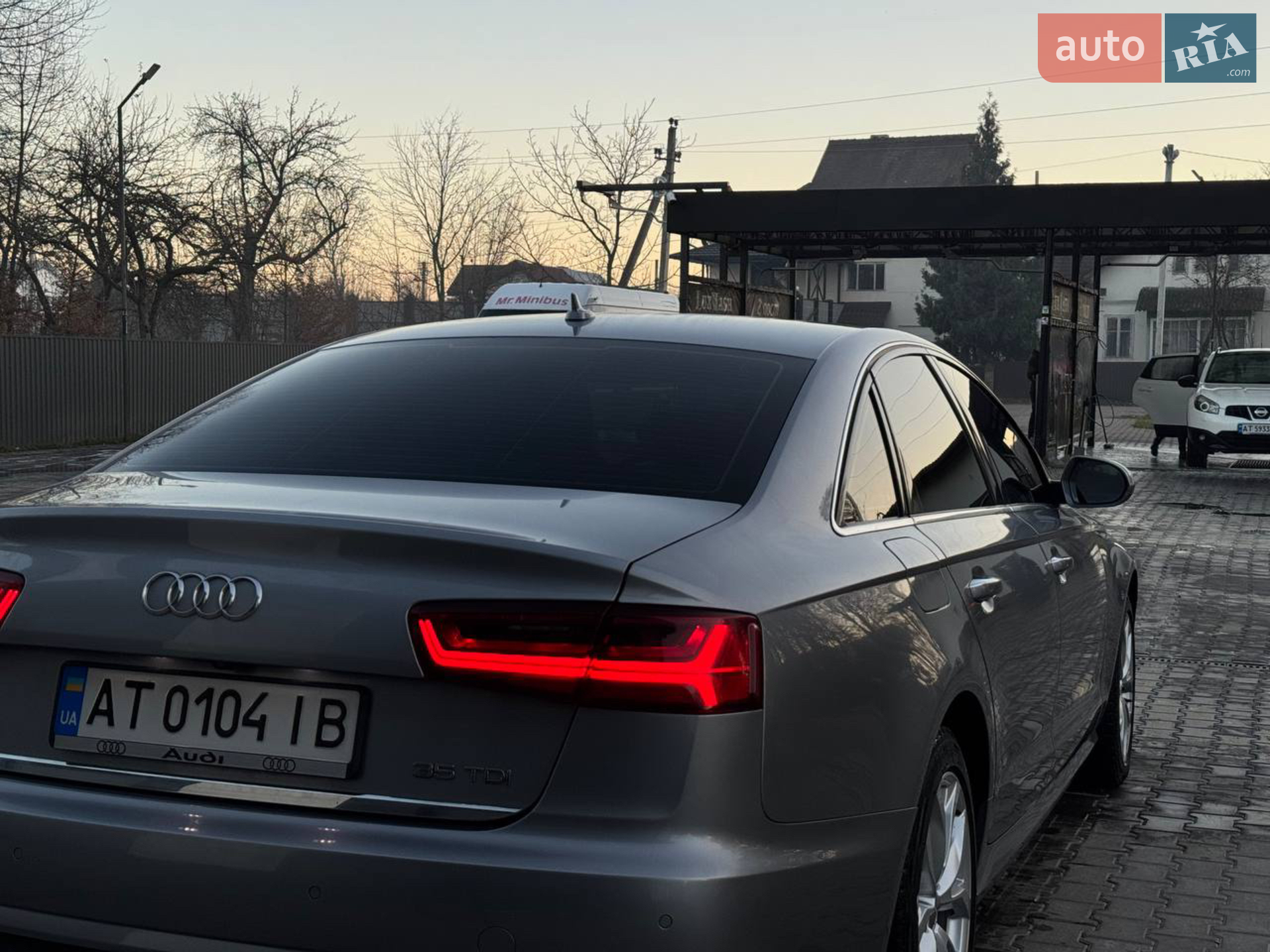 2015 Audi A6 - мініатюра 12