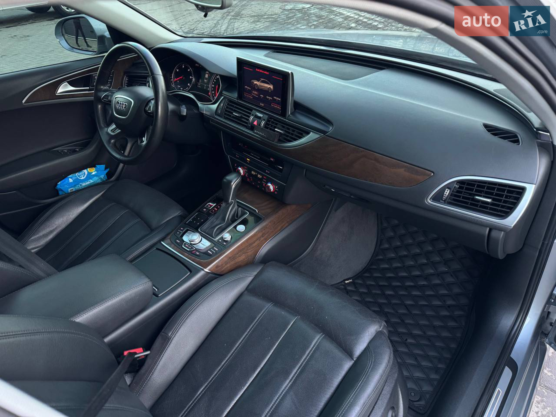 2015 Audi A6 - мініатюра 17