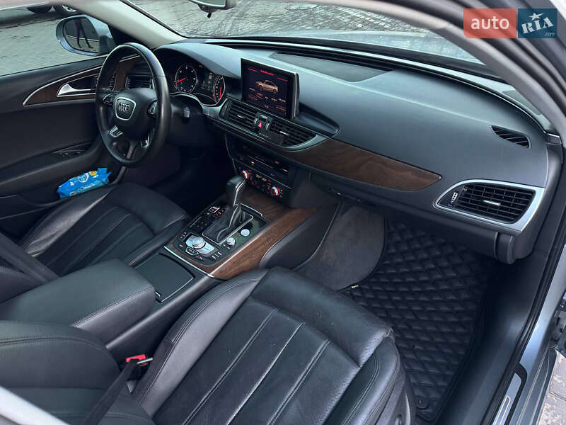 Седан Audi A6 2015 в Івано-Франківську фото 17 Седан Audi A6 2015 в Івано-Франківську