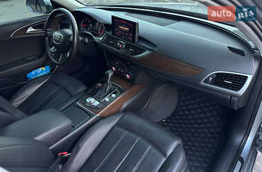 Седан Audi A6 2015 в 