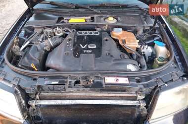 Седан Audi A6 1997 в 