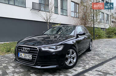 Универсал Audi A6 2013 в Виннице