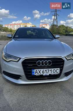 Седан Audi A6 2013 в Харкові