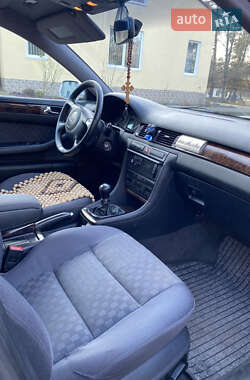 Универсал Audi A6 2001 в Луцке