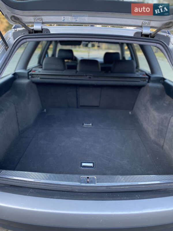 Универсал Audi A6 2001 в Луцке