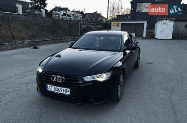 Седан Audi A6 2011 в Рахові