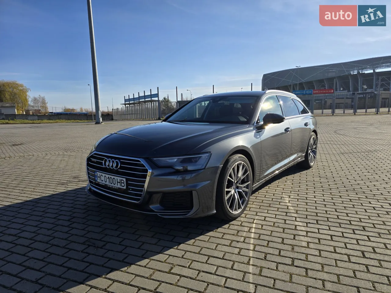 2020 Audi A6 - мініатюра 21